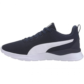 Pantofi Puma Anzarun Lite M 371128 05 bleumarin albastru 1
