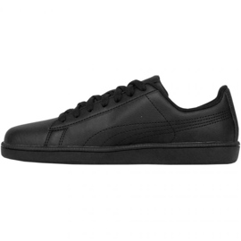 Pantofi Puma Up Jr 373600 19 negru 1