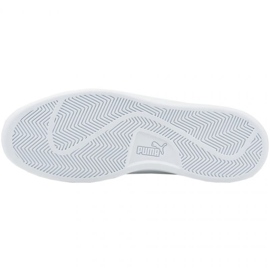 Puma Smash v2 LM 365215 36 alb verde 4