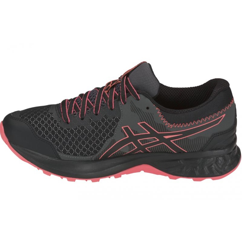 Asics Gel-Sonoma 4 W 1012A160-001 negru 1 Asics Gel-Sonoma 4 W 1012A160-001 negru 1