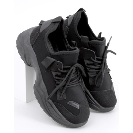 Tenisi Feria Black negru 2