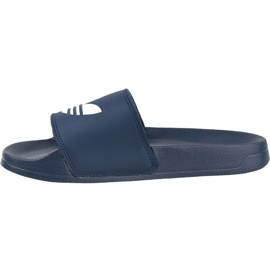 Adidas Adilette Lite Slides J FU9178 albastru albastru 1
