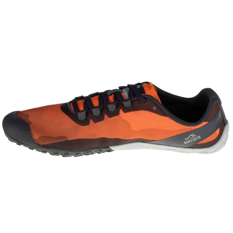 Pantofi Merrell Vapor Glove 4 M J16615 negru portocale 1