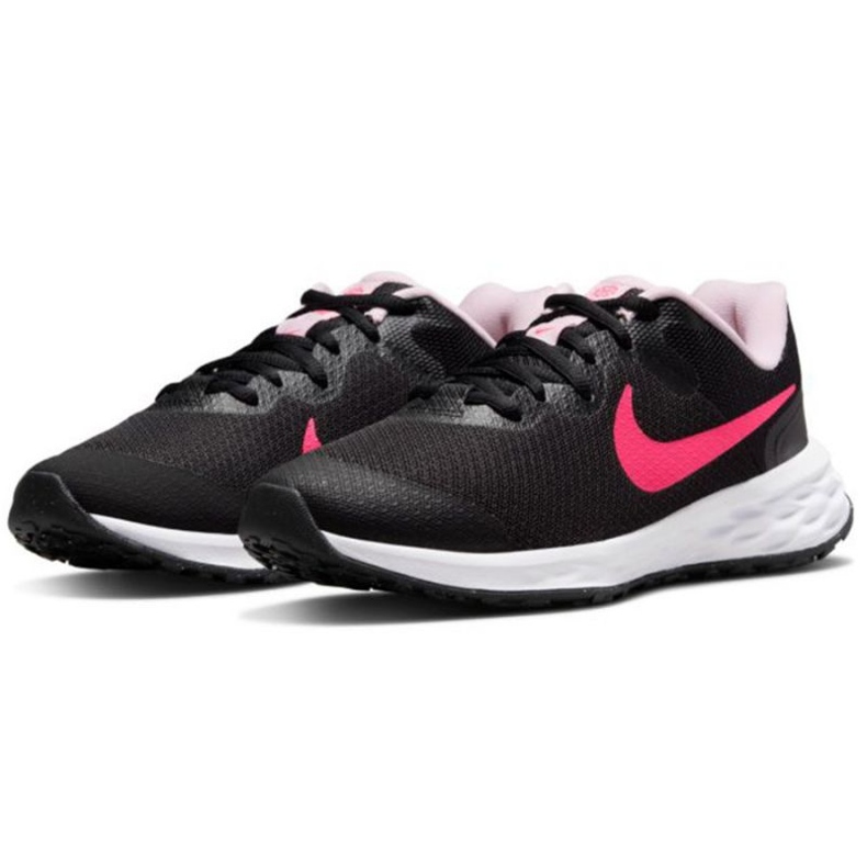 Pantofi de alergare Nike Revolution 6 DD1096 007 negru 1