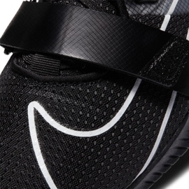 Pantofi de antrenament Nike Romaleos 4 CD3463-010 negru 1