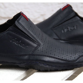RIEKER 06367 Pantofi albastri albastru albastru bleumarin 3