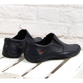 RIEKER 06367 Pantofi albastri albastru albastru bleumarin 4