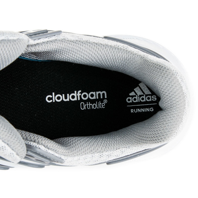 Adidas duramo 8 in gri roșu 1