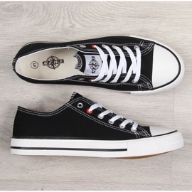 News Tenisi bărbați joasă, negri NOUTĂȚI negru 1