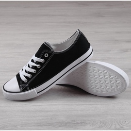 Adidași sport bărbați negri Atletico negru 1