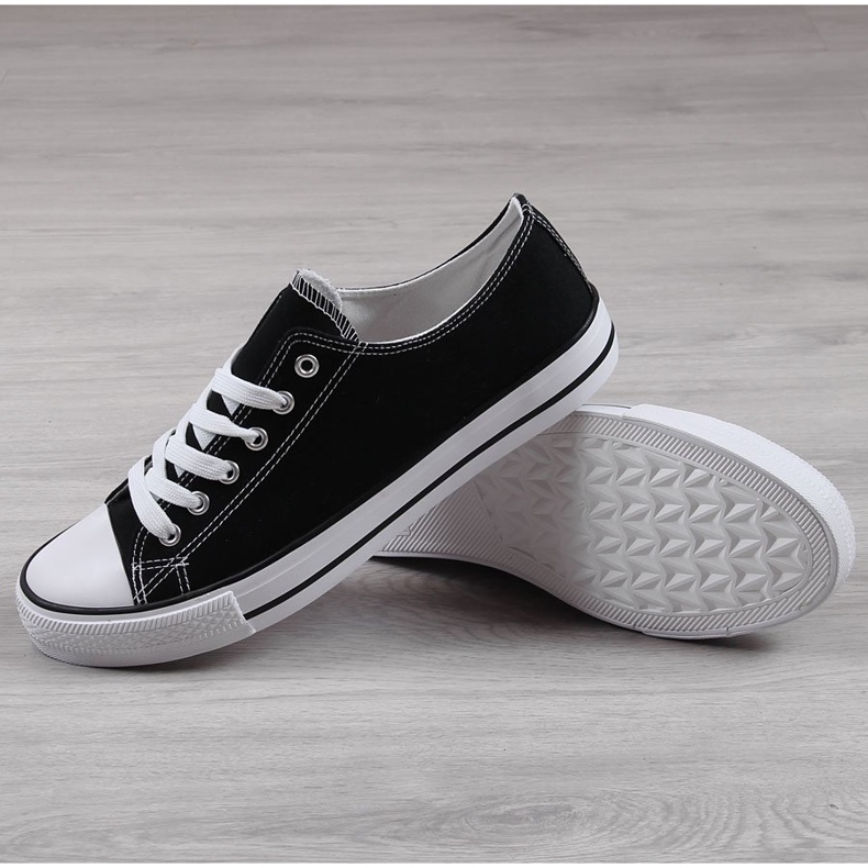 Adidași sport bărbați negri Atletico negru 1