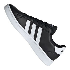 Încălțăminte adidas Grand Court Jr EF0102 negru 1