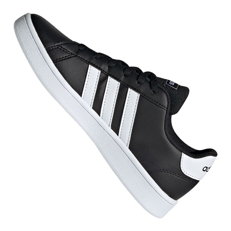 Încălțăminte adidas Grand Court Jr EF0102 negru 1