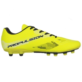 Ghete de fotbal Joma Propulsion 2209 Fg M PROS2209FG galben 1 Ghete de fotbal Joma Propulsion 2209 Fg M PROS2209FG galben 1