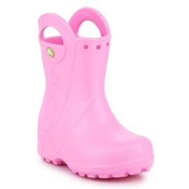 Crocs Handle It Rain Boot Kids 12803-612 roz 1