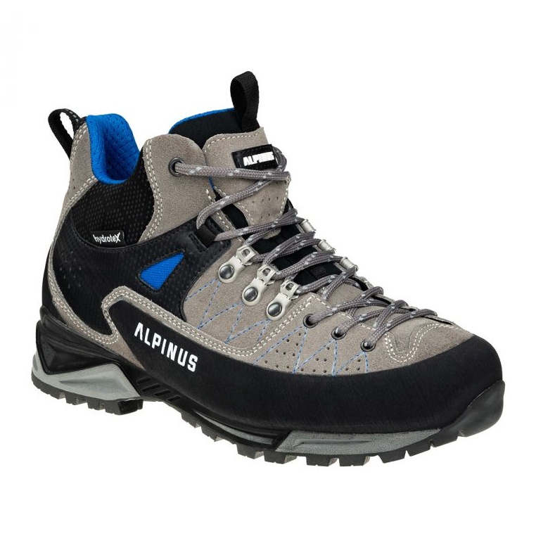 Pantofi de trekking Alpinus The Ridge Mid Pro W GR18026 negru gri 1 Pantofi de trekking Alpinus The Ridge Mid Pro W GR18026 negru gri 1