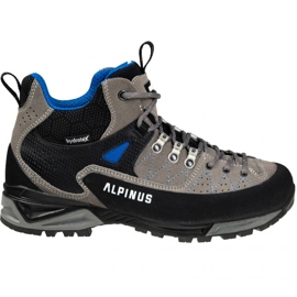 Pantofi de trekking Alpinus The Ridge Mid Pro W GR18026 negru gri 2 Pantofi de trekking Alpinus The Ridge Mid Pro W GR18026 negru gri 2