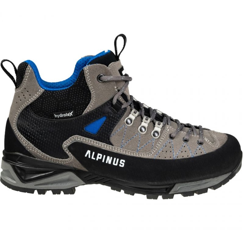 Pantofi de trekking Alpinus The Ridge Mid Pro W GR18026 negru gri 2 Pantofi de trekking Alpinus The Ridge Mid Pro W GR18026 negru gri 2