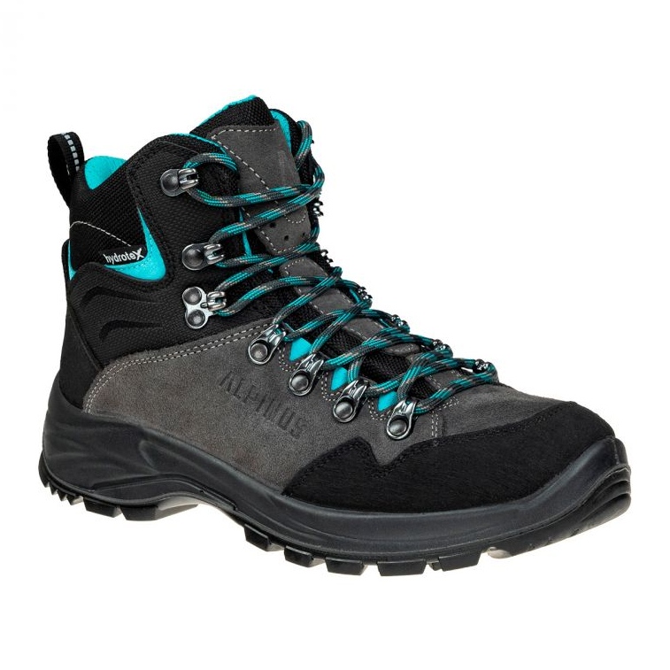 Pantofi de trekking Alpinus Veleta GR43618 negru 1