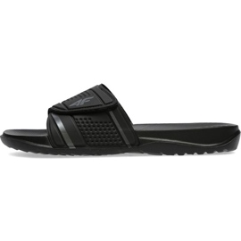 4F M H4L22-KLM003 20S papuci negru 2