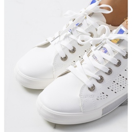 Tenisi dama albi si gri Impi 1