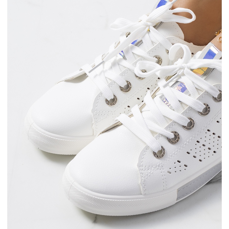 Tenisi dama albi si gri Impi 1