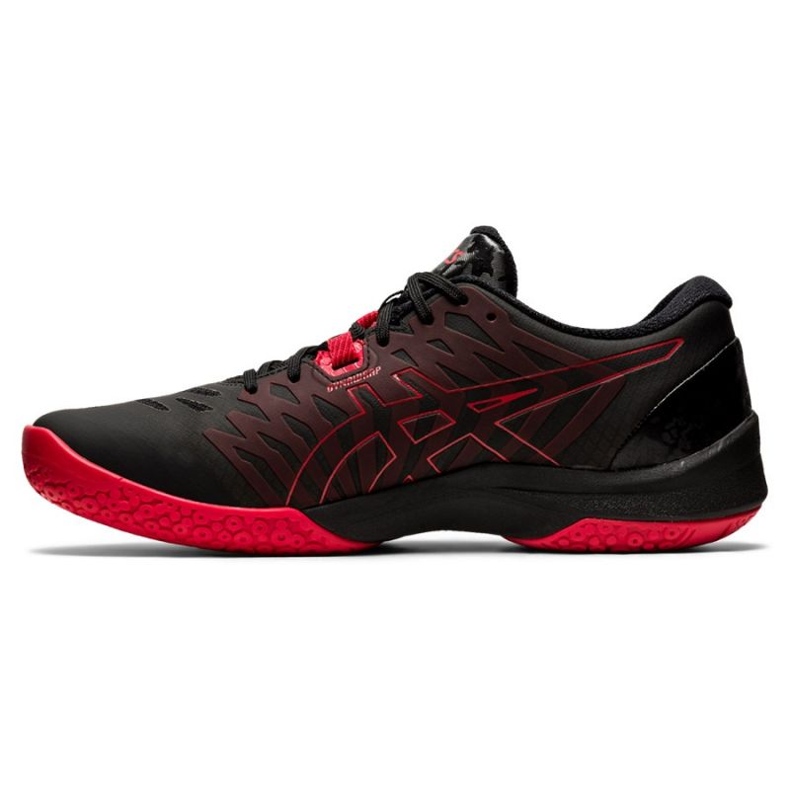Încălțăminte de handbal Asics Blast Ff 2 M 1071A044-001 multicolor negru 1