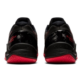 Încălțăminte de handbal Asics Blast Ff 2 M 1071A044-001 multicolor negru 5
