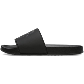4F W H4L22-KLD002 20S papuci negru 2