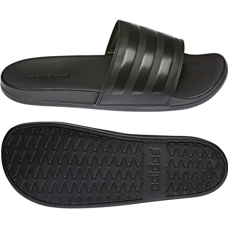 Papuci Adidas Adilette Comfort M GZ5896 negru 1