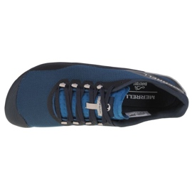 Mănuși Merrell Vapor 4 M J066619 negru albastru marin 2