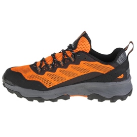 Pantofi Merrell Speed ​​Strike M J066883 negru portocale 1