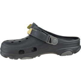 Saboți Crocs Classic All Terrain M 206340-001 negru 1