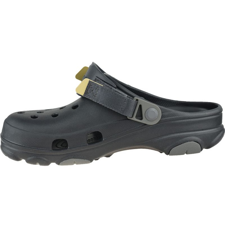 Saboți Crocs Classic All Terrain M 206340-001 negru 1
