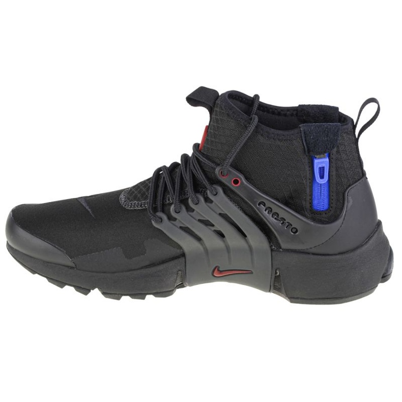 Pantof Nike Air Presto Mid Utility M DC8751-001 negru 1
