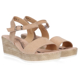 Sandale Filippo DS1330 / 20 Bej maro 1