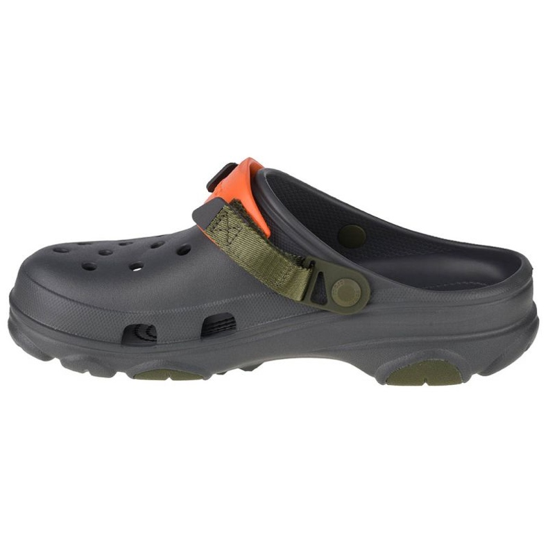 Saboți Crocs Classic All Terrain M 206340-0IE gri 1