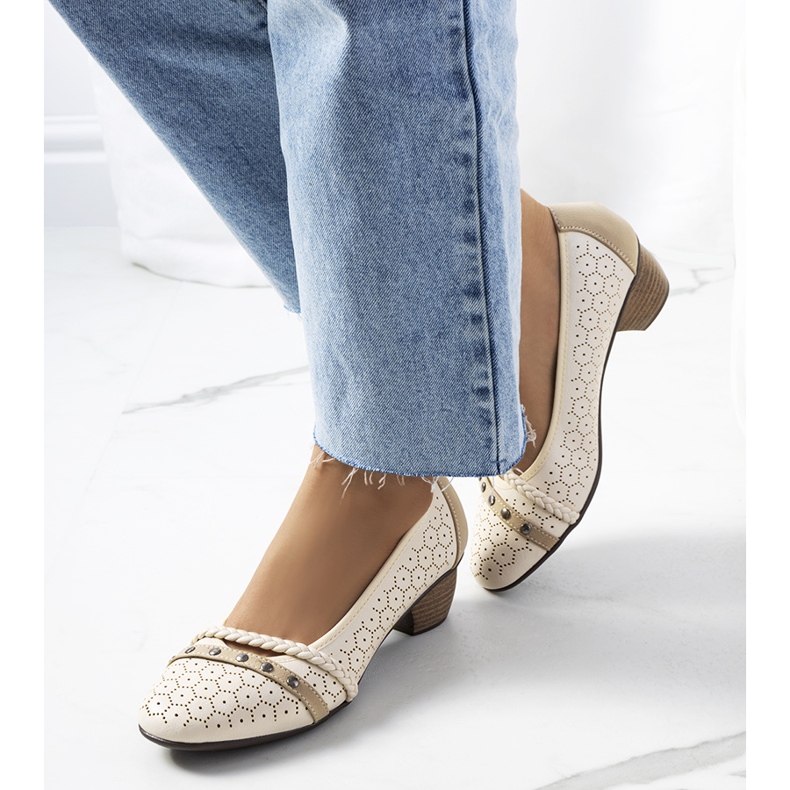 Pompe ajurate Hernandez bej 1