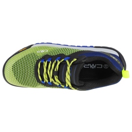 Pantofi CMP Lothal M 3Q61047-21EL negru albastru verde 2