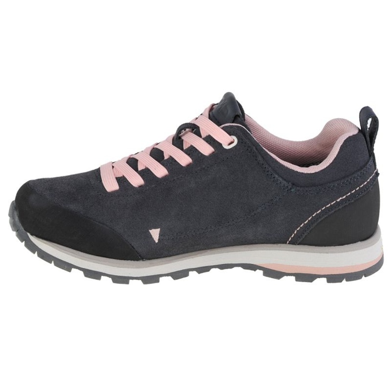 Pantofi CMP Elettra Low 38Q4616-70UE gri 1