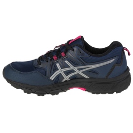 Pantofi de alergare Asics Gel-Venture 8 Awl W 1012B162-400 albastru albastru 1