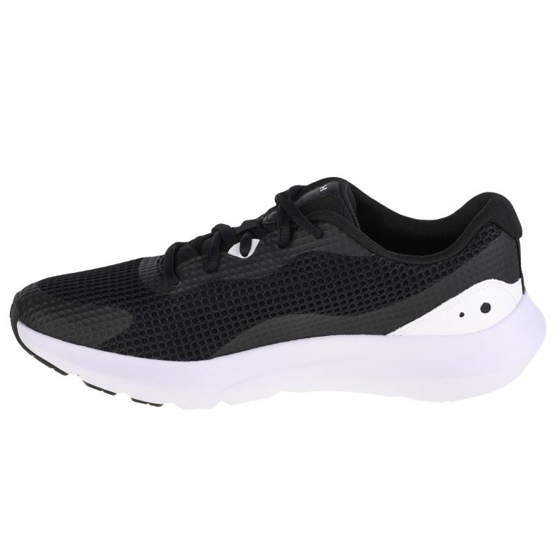 Pantofi Under Armour Surge 3 3024883-001 negru 1