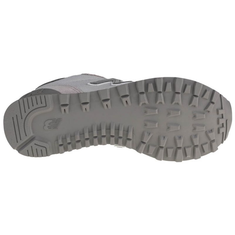 Pantofi New Balance W WL515CSB gri 3