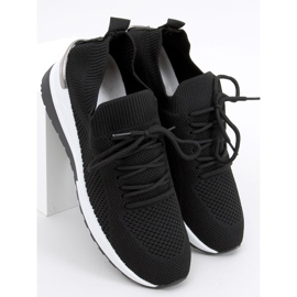 Șosete Faggio Black șosete negru 1