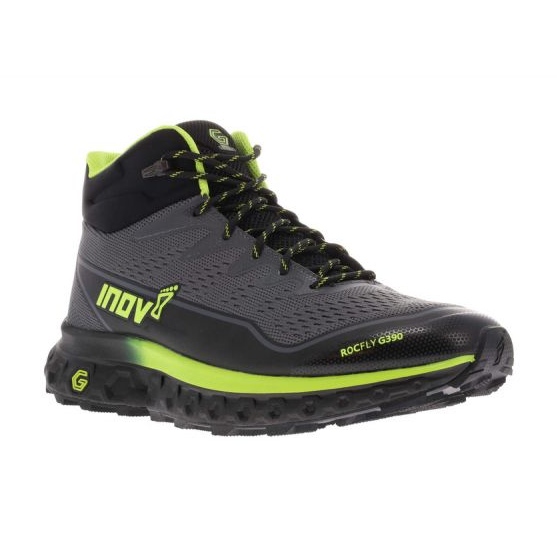 INOV-8 ROCFLY G 390 000995-GYBKYW-S-01 negru 1