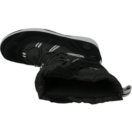 Pantofi de iarnă Timberland Snow Stomper Pull On Wp Jr A1UIK negru 2