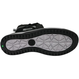Pantofi de iarnă Timberland Snow Stomper Pull On Wp Jr A1UIK negru 3