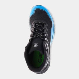 Pantofi Inov-8 RocFly G 390 M 000995-BKBL-S-01 negru albastru 3