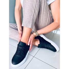 Tenisi de dama Sage Black negru 2