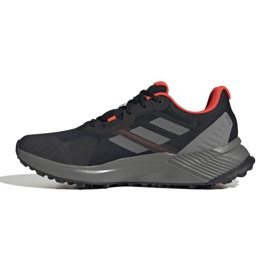 Pantofi de alergare Adidas Terrex Soulstride R.Rdy M FZ3037 negru 1 Pantofi de alergare Adidas Terrex Soulstride R.Rdy M FZ3037 negru 1